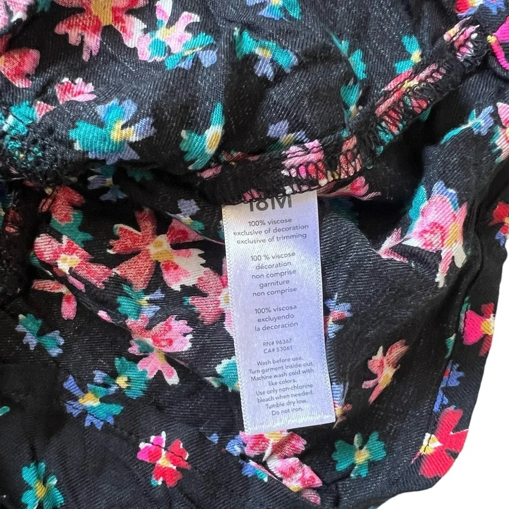 OshKosh Bgosh adorable black